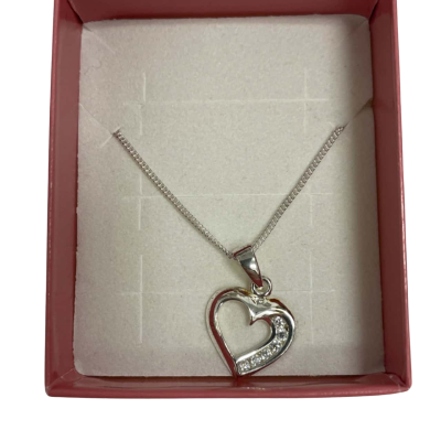  Womens Necklace / Pendant Silver 925