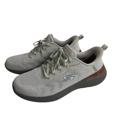 Skechers Mens Size 11.5 Bounder 2.0 Slip In Sneakers