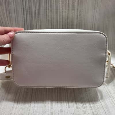Ava & Ever Womens Shoulder Bag White NEVER USED 
