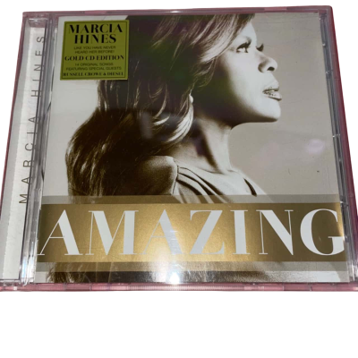 Marcia Hines-Amazing Album Cd