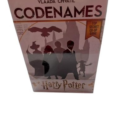 Harry Potter Codenames 