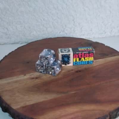 Vintage Atlas Flashcubes - Unused and Original Box