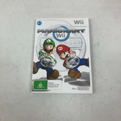 Wii Mario Kart