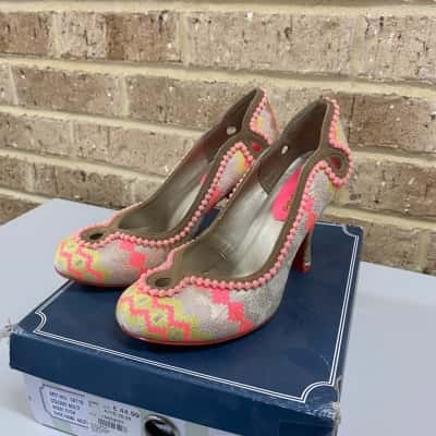  Womens Ruby shoo miley heel Size 5 