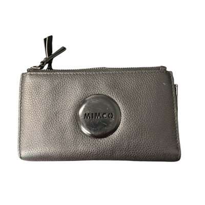 Mimco Womens Purse Black  