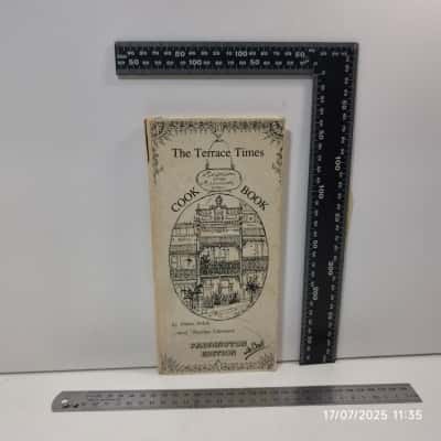 The Terrace Times Cook Book 