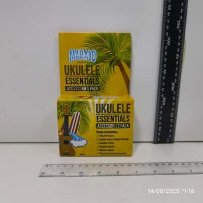 Ukulele Essentials Pack As New 