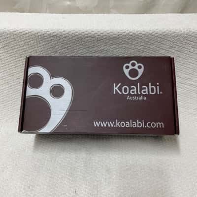 Koalabi mocc sparkle Womens  Size 9 Black  / Brown / Silver 