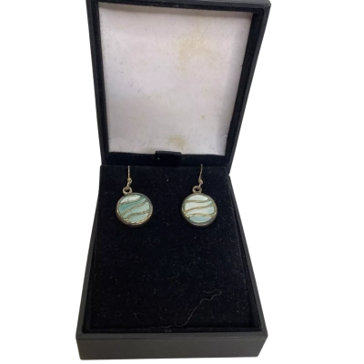  Womens Earrings Sterling Silver 