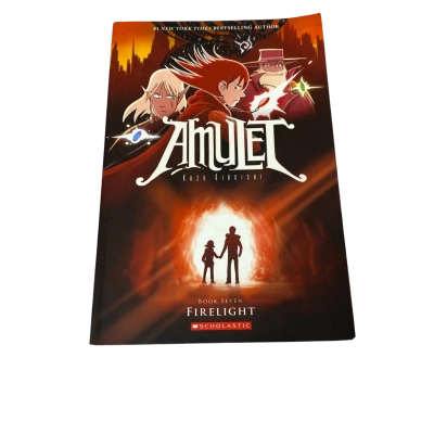 Amulet Book 7 - Kazu Kibuishi 