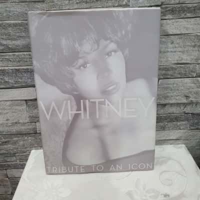 Whitney Tribute To An Icon Book