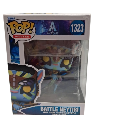 POP FUNKS  MOVIES; A AVATAR 1323