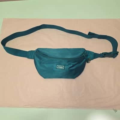  Foldie Womens Cross Body Bag Green 
