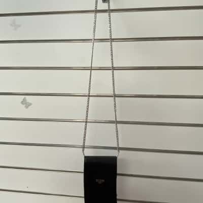Guess Black  Cross Body Bag 
