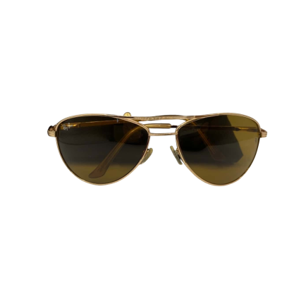 Ray-Ban sunglasses Unisex Other Gold 