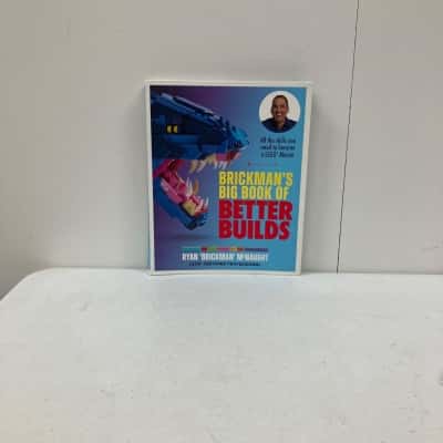 Brickman’s Big Book Of Better Builds 