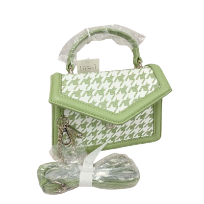 Urban Status VEGAN Womens Green RRP $89.95