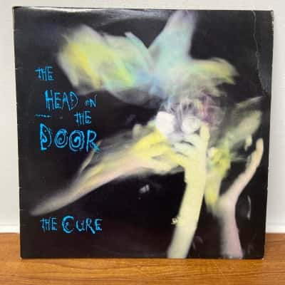 The Cure “The Head on the Door”