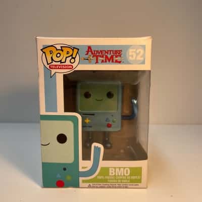 Funko pop BMO adventure time 52