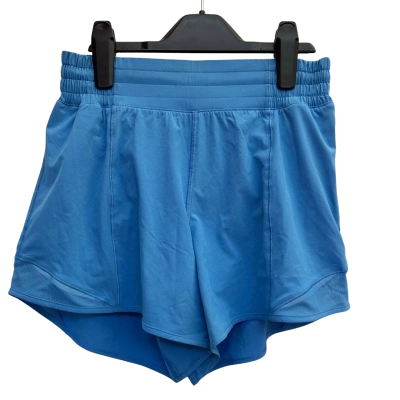 Lululemon Womens Size 4 Blue Shorts