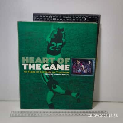 Heart of the Game Book 