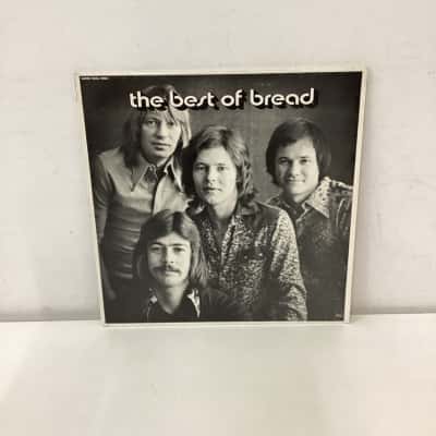 The Best of Bread Vinyl