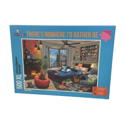 Funbox - There’s Nowhere I’d Rather Be Puzzle 1000pcs