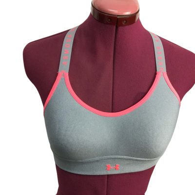 Under Armour Womens  Size XS Convertible Strap Sports Bra