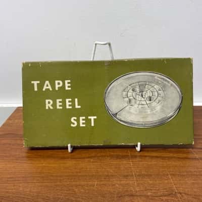 Vintage Denon Audio Tape
