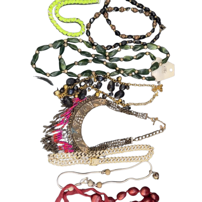 Elle/Womens Necklaces Multicoloured 