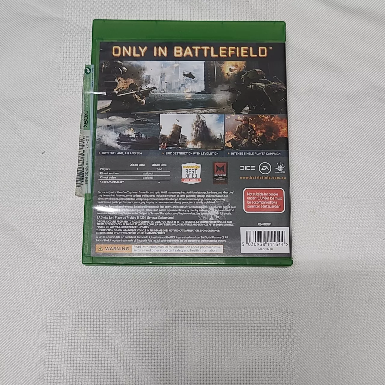 Image Tester