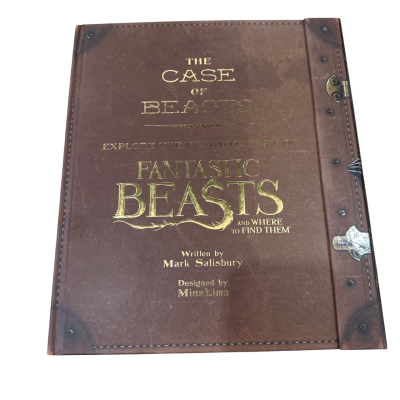 FANTASTIC BEASTS THE CASE OF BEASTS Mark Salisbury 