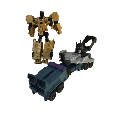 Transformers as pictured