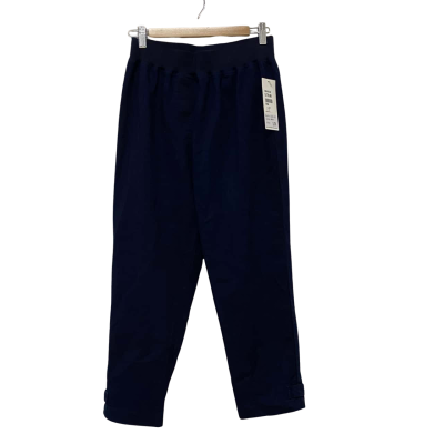 Renoma Womens  Size 10 Capris Pants Navy Blue BNWT