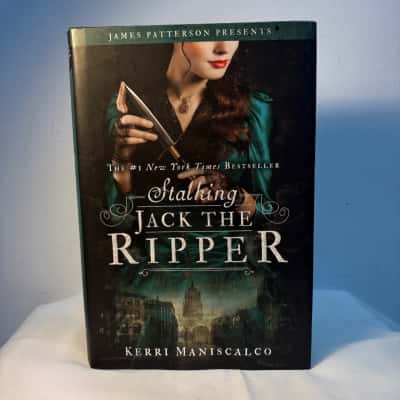 Stalking Jack the Ripper - Kerri Maniscalo 