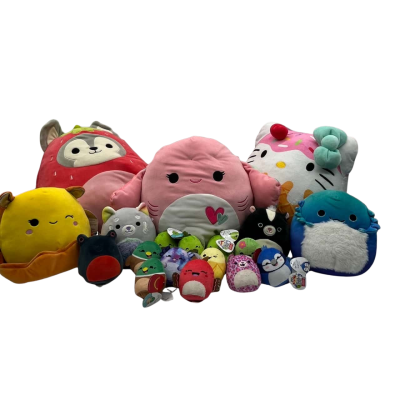 Squishmallow Bundle