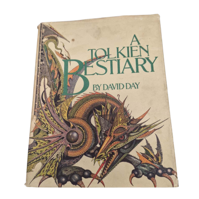 A Tolkien Bestiary by David Day