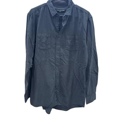 Ziggy Denim Mens  Size M Tailgate shirt Night runner 