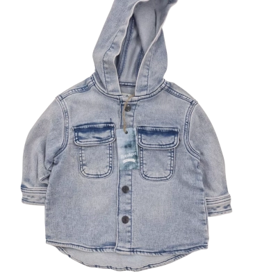 Breakers Kids  Size 2 Jacket Blue (04)