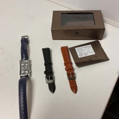 Edward East Watch with 2 bands