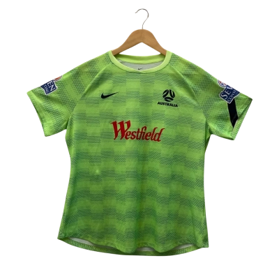 Nike Westfield Ladies Matidas Pre-Match Training Jersey Dri-Fit Size XL (18)
