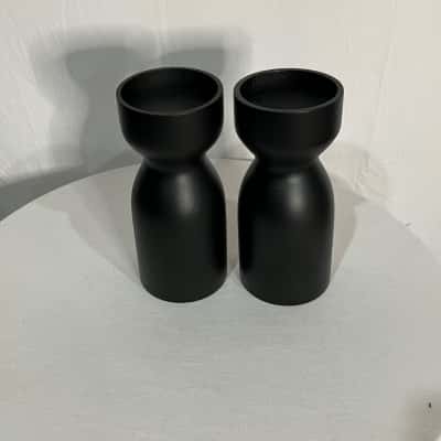 Bouclair Twin Candel Holders 