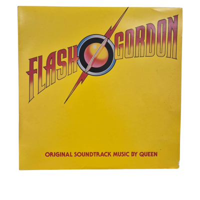 FLASH GORDON LP! 