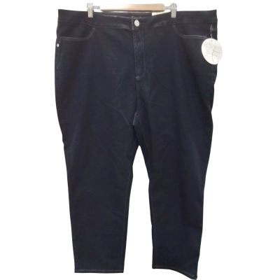 beme Womens  Size 26 Short Length Skinny Jeans Blue 