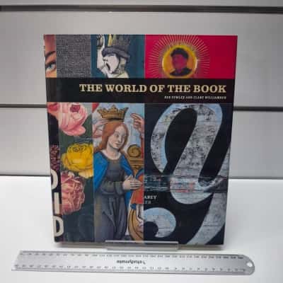 The World of the Book by Des Cowley & Clare Williamson