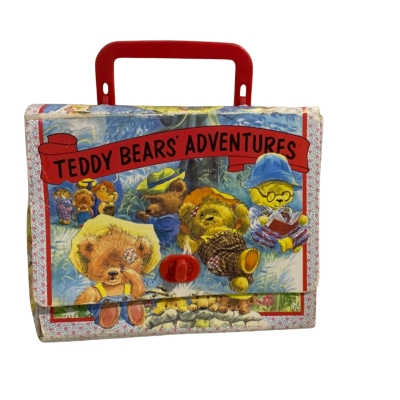 Teddy Bears’ Adventures
