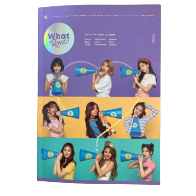 Twice 5th Mini Album Book