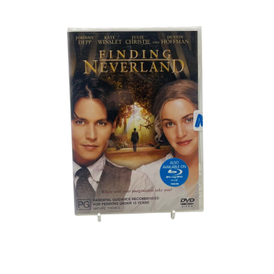 Finding Neverland DVD