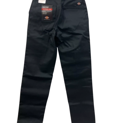 Dickies Womens Black Work Pants Size 8