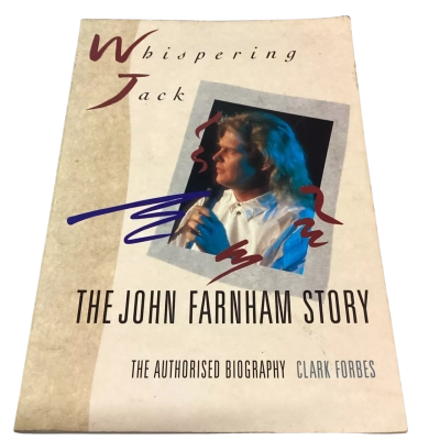 1989 - The John Farnham Story - Whispering Jack